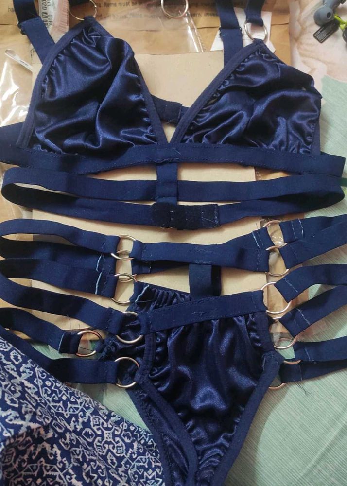 Blue Bikni Very Nice