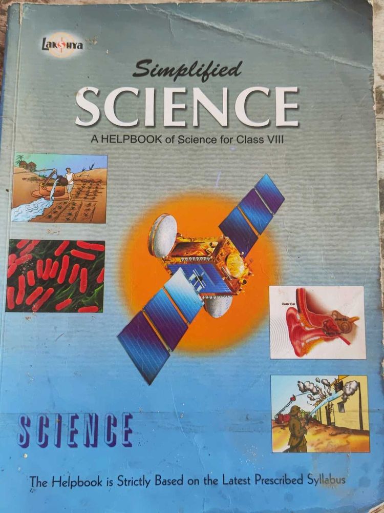 A Class 8 Helpbook For Easy Way Understanding