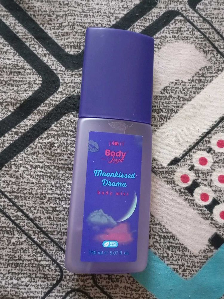 Plum Moonkissed Drama Body Mist