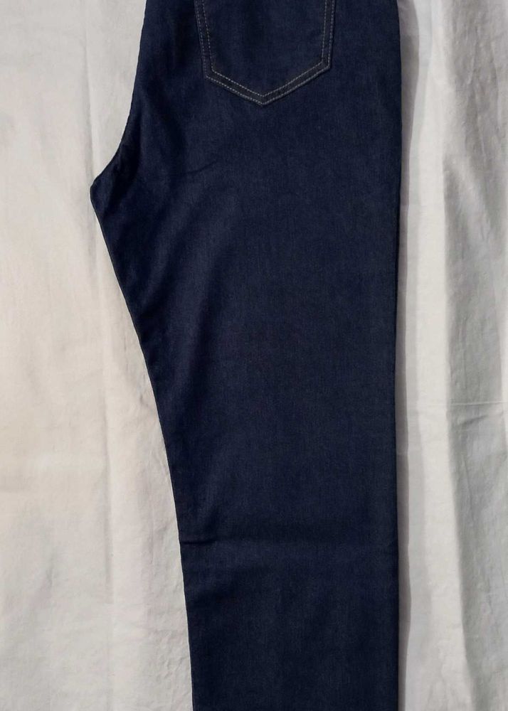 ORIGINAL Here &amp; Now Dark Wash Denim Jeans