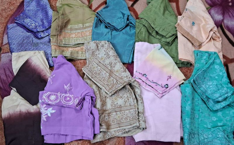 Silk Blouses