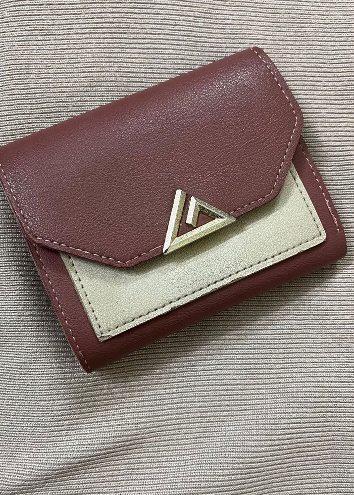 Blush Pink Wallet