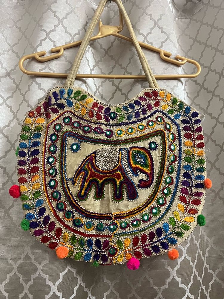 Beautiful Ethnic Bag