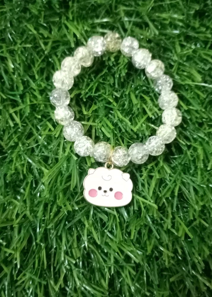 BTS Charm Bracelet