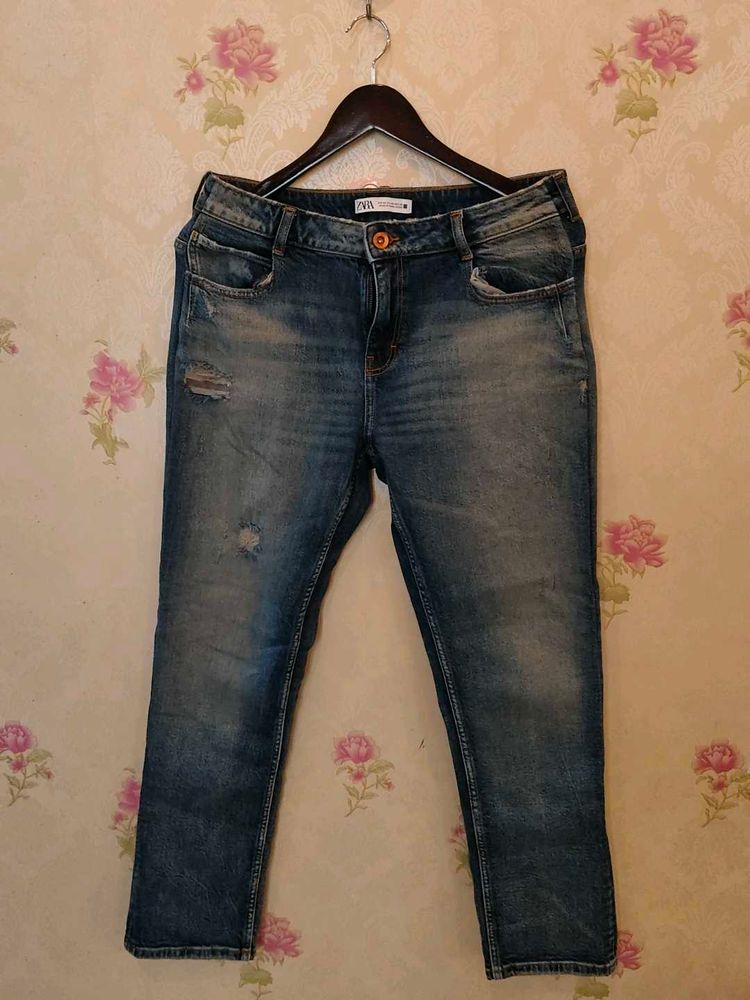 Zara Jeans
