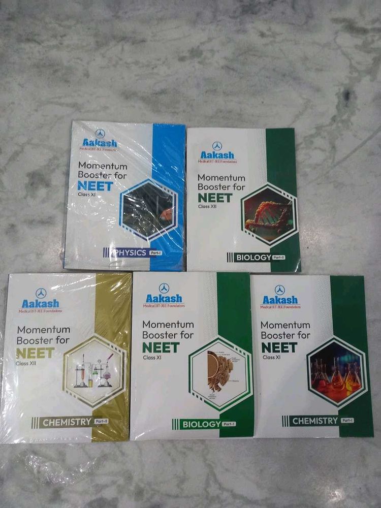 Aakash Momentum, Ncert Maps, Know Your Nceert