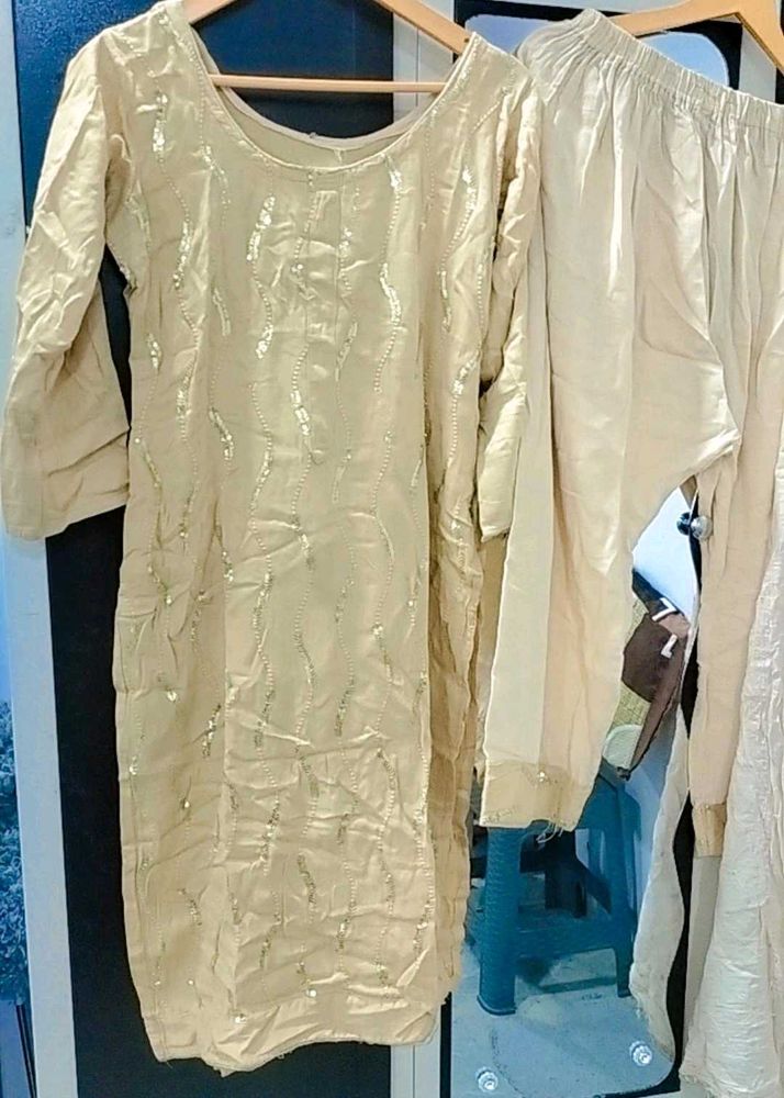Daily Wear Kurta Set