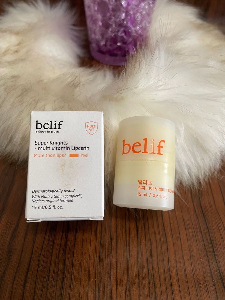 Belif Spf Lip Balm