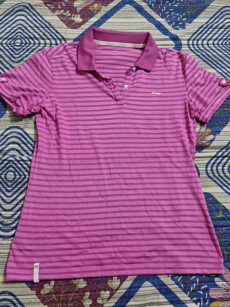 Li-ning Polo Tshirt