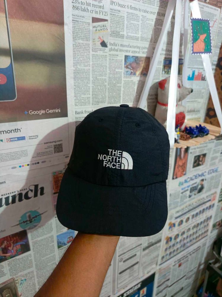 North Face Cap