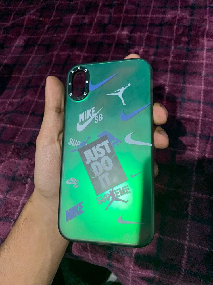 iphone xr back cover