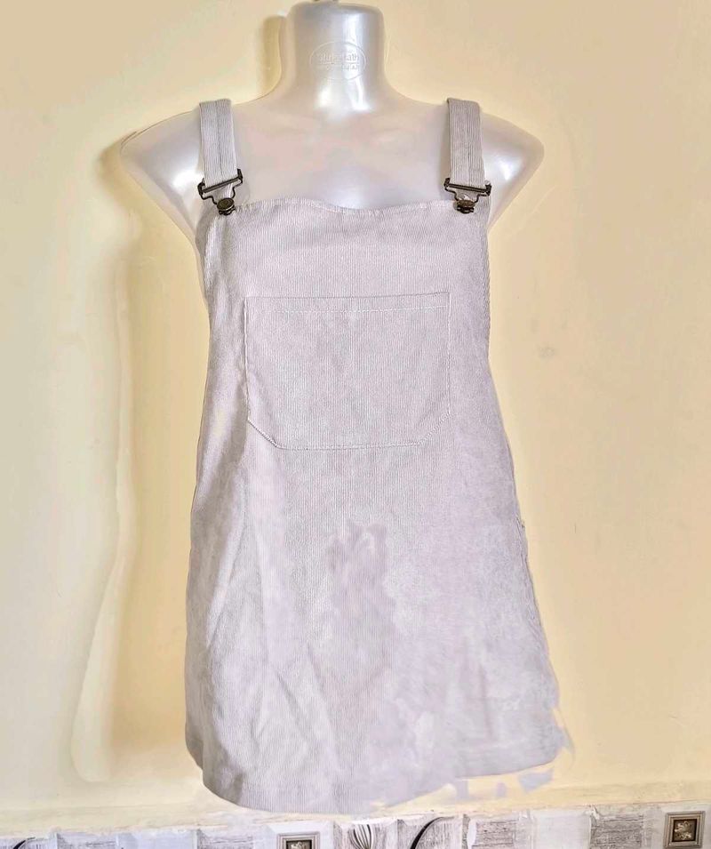 Size Small Mini Dungree Dress