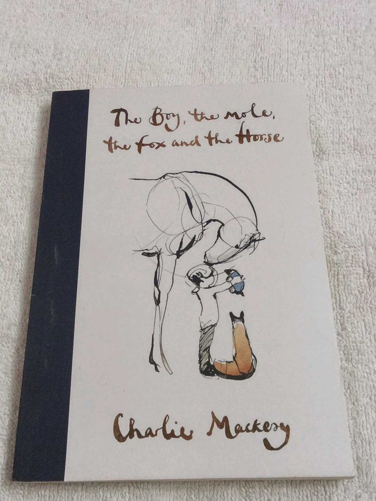 The Boy Th Mole Tfox And Harsh Charlie Mackery