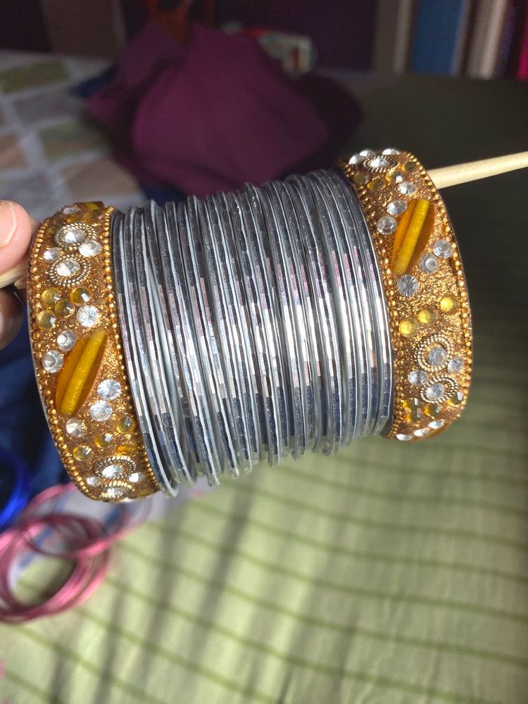 Kangan &amp; Chudiya Combo