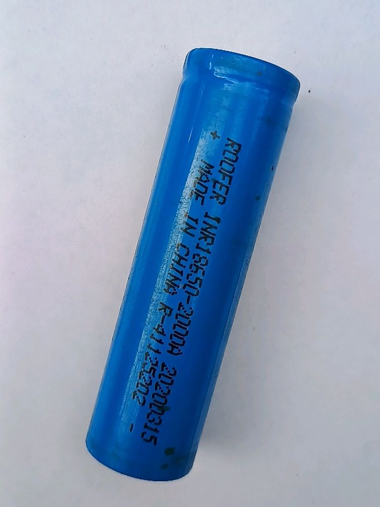 2000mAh Rechargeable Battery