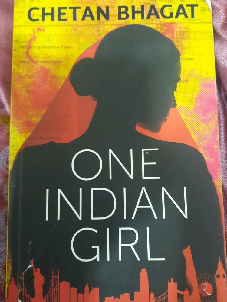 One Indian Girl By Chetan Bhagat