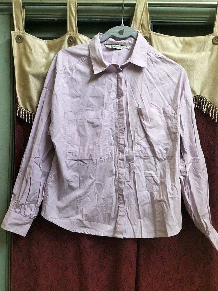 The Roadster Co Men Shirt