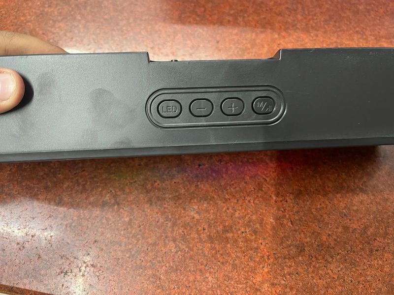 Portable Bluetooth Speaker brand new