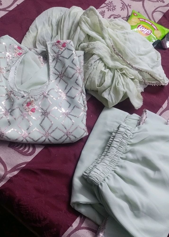 Sharara Suit