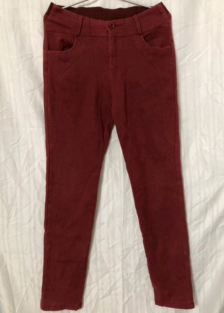 Skinny fit jeans