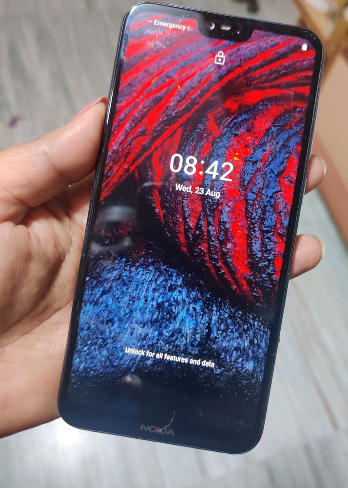 Nokia 6.1plus WORKING GOOD CONDITION