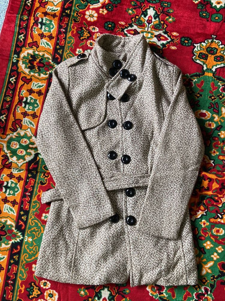 Great Quality Imported Long Winter Coat