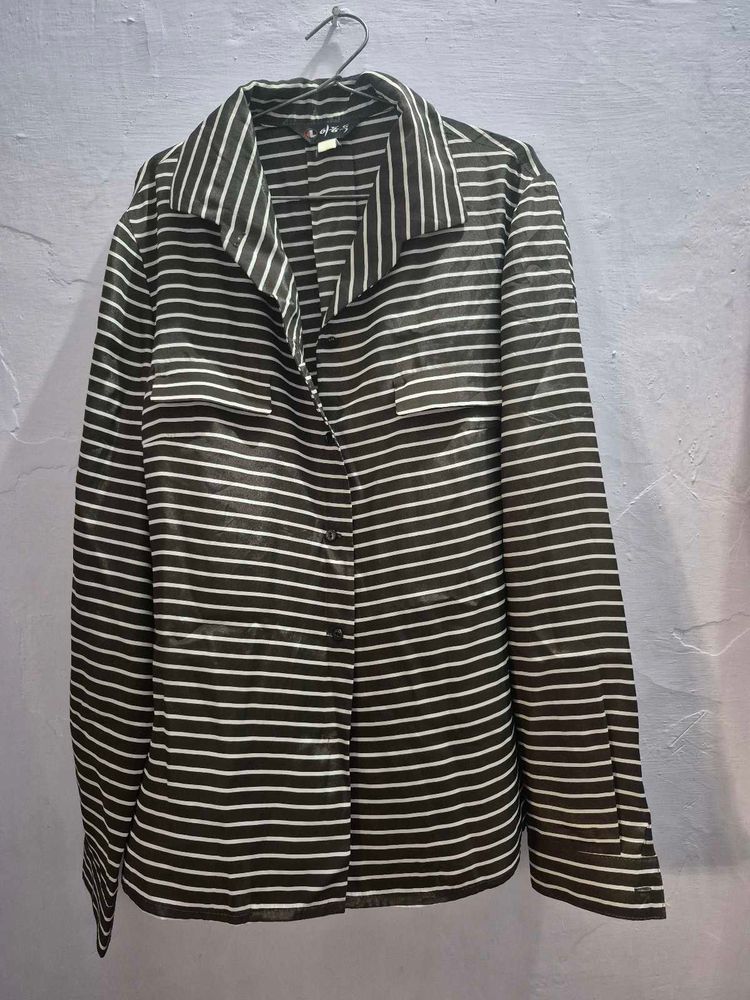Korean Style Formal Shirt