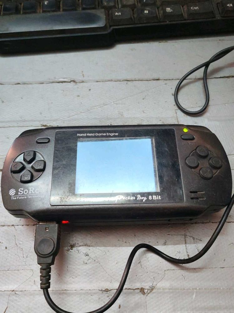 SoRoo Pocket Game Console