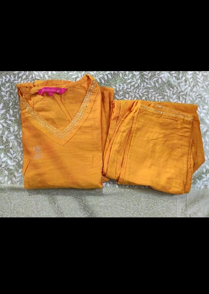 Anubhutee 🟡 Kurta Set