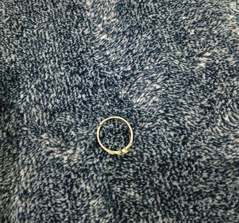 Delicate Silver Ring