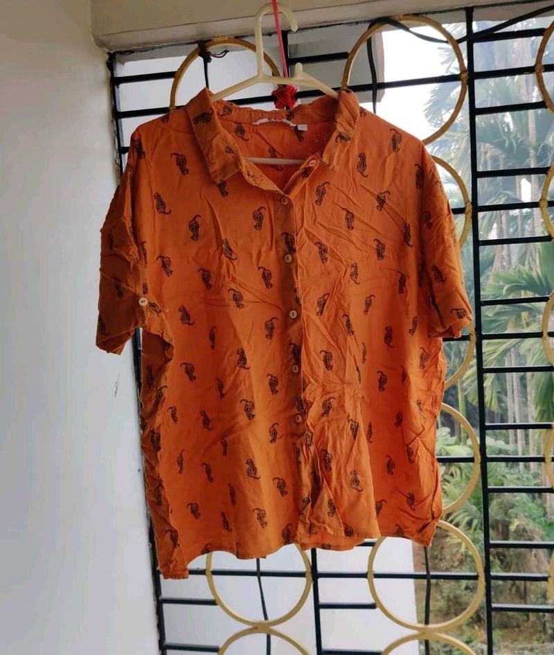 Printed Shirt