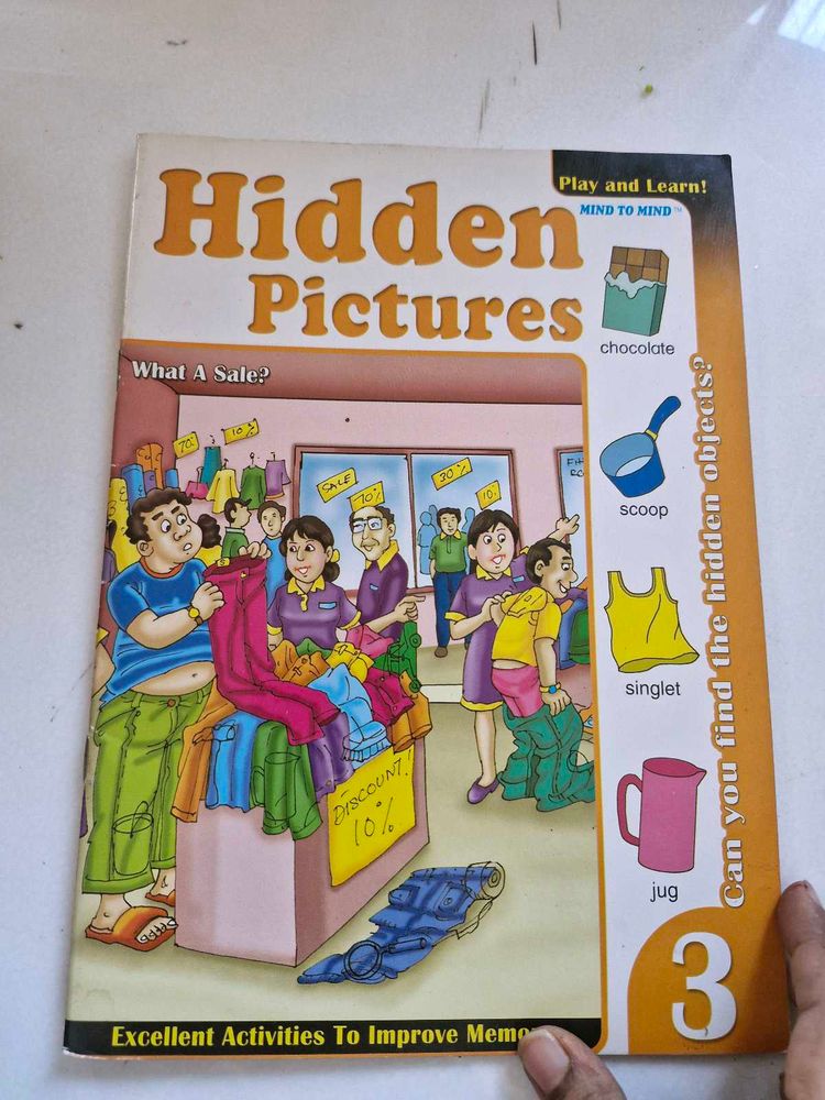 Book For New Learners