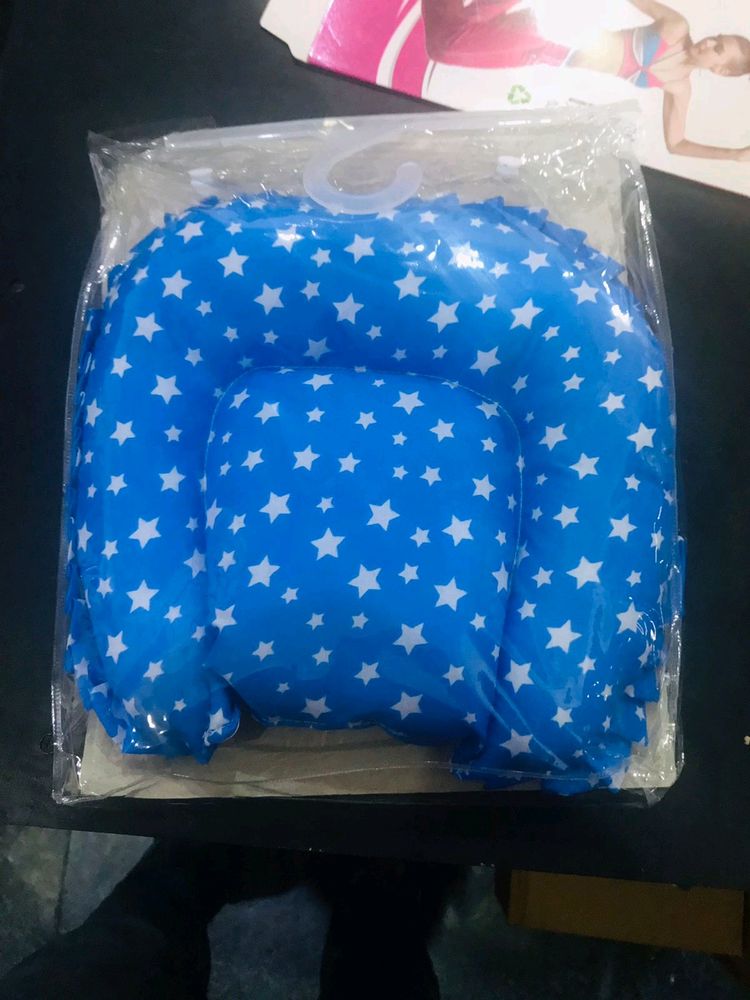 Baby Hed Shape Pillow