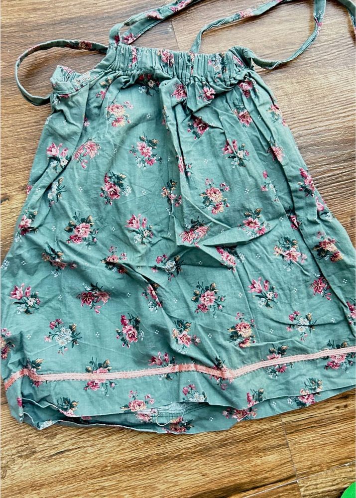 Floral Frock