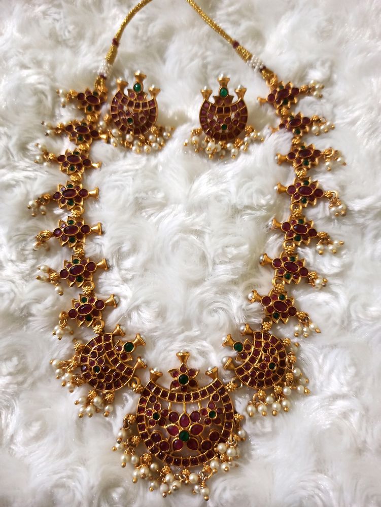 Alloy High Quality Jewellery Set