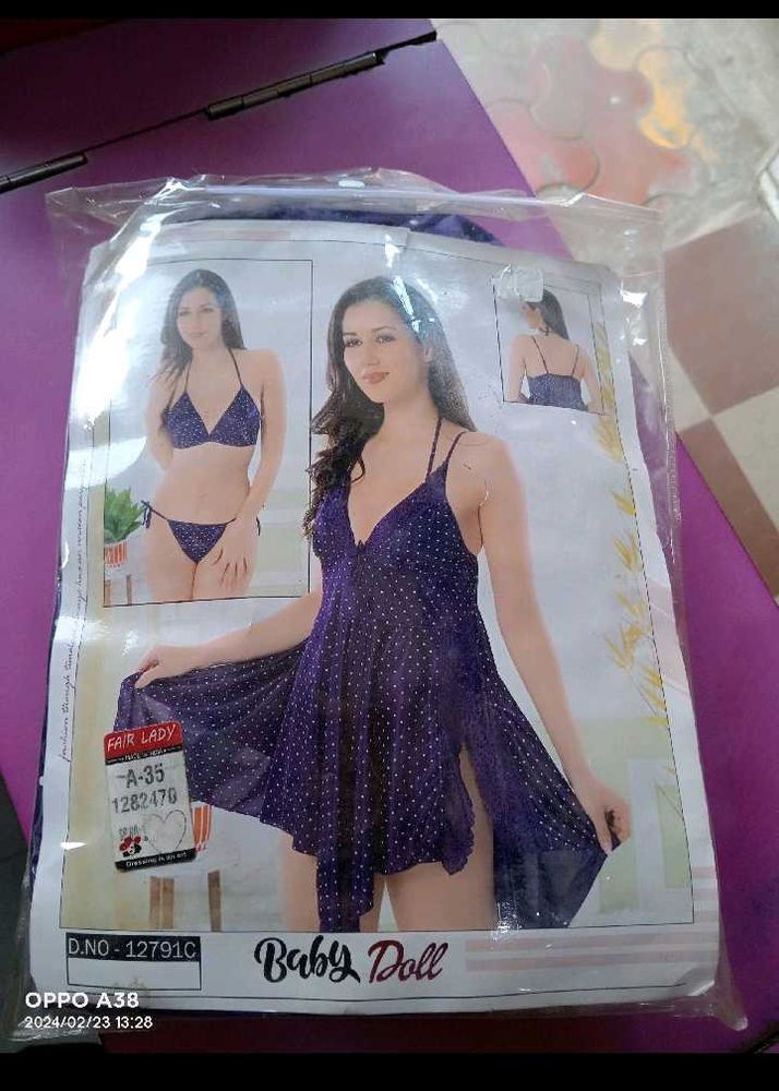 Night Dress 💜🥵🔥 SALE