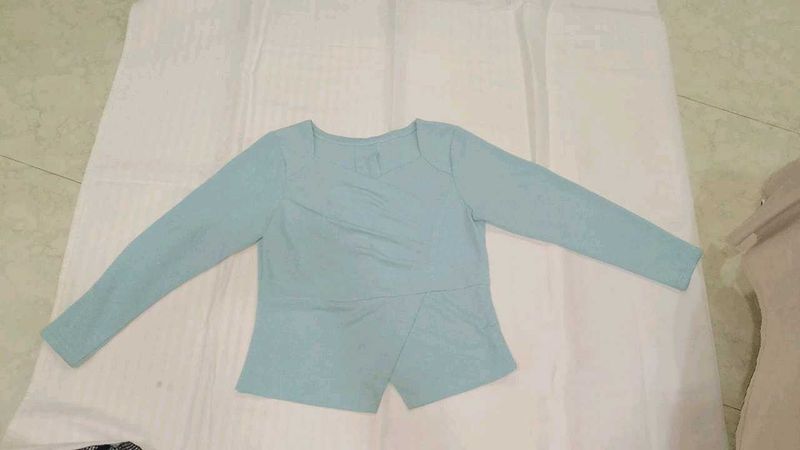 Sunday top(Designer Tailor Stitch )36-38