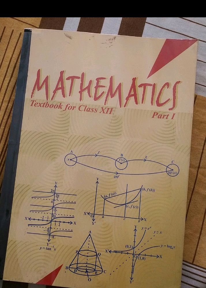 12th Maths Ncert