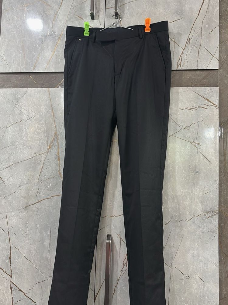 Formal Pant Black New