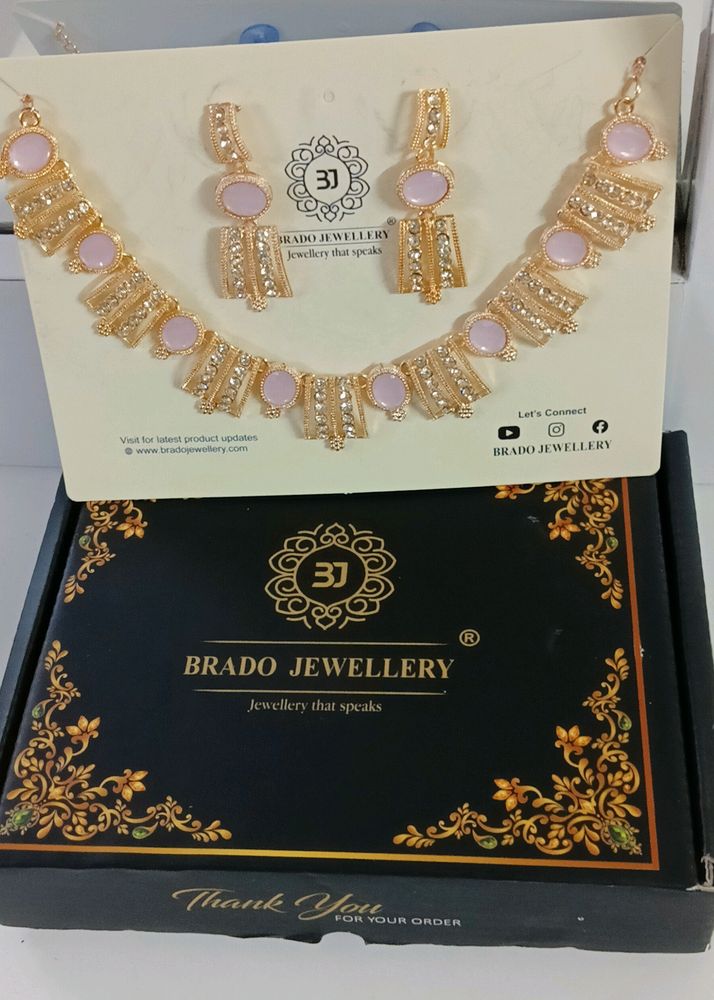 Brand New Necklace Set