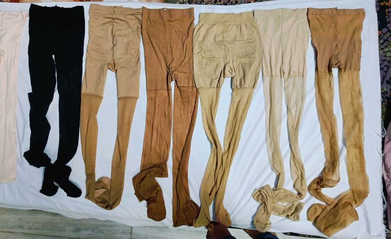 Stockings 7 Pair Clearance Sale