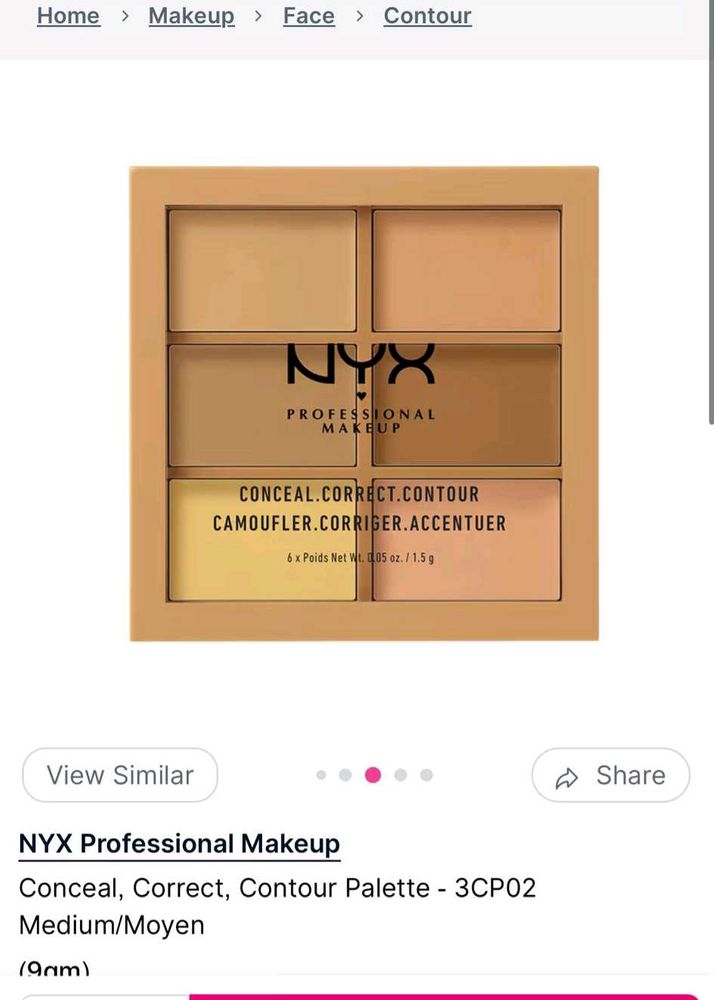 Nyx Cosmetics Color Corrector | Last Chance To Buy