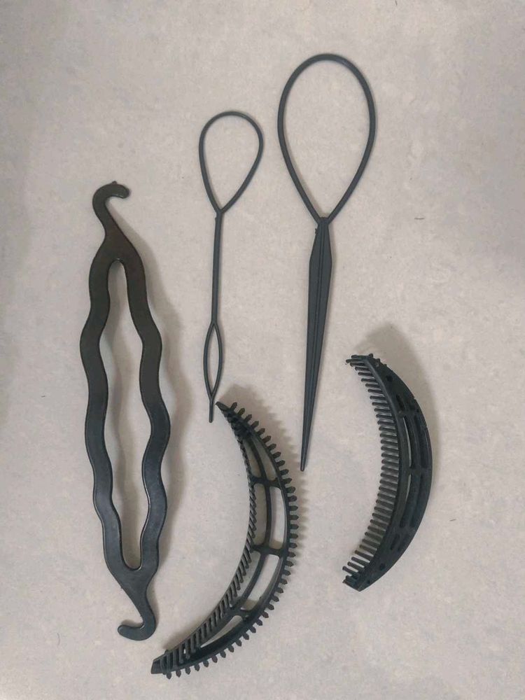 Hair Styling Tools Set