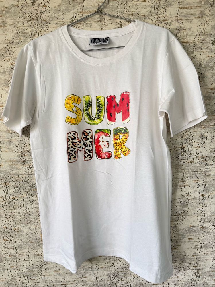 Summer Graphic Tee
