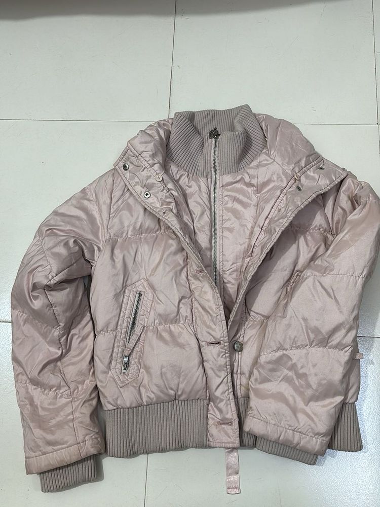 Stylish Padded Jacket