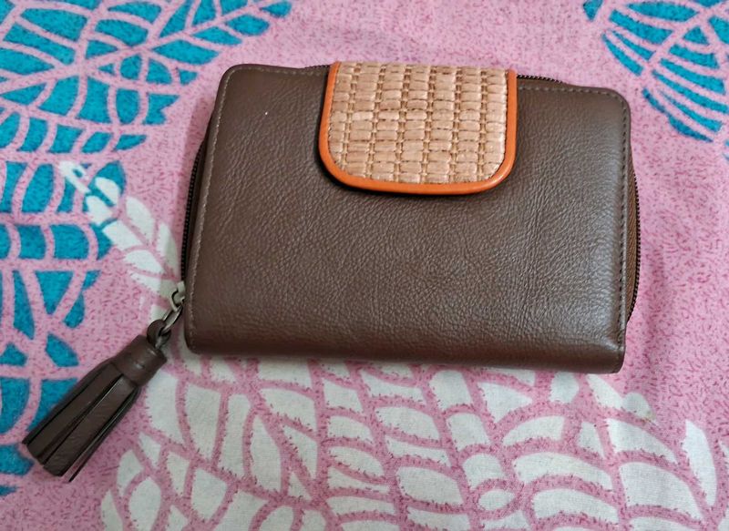 Genuine Leather Wallet