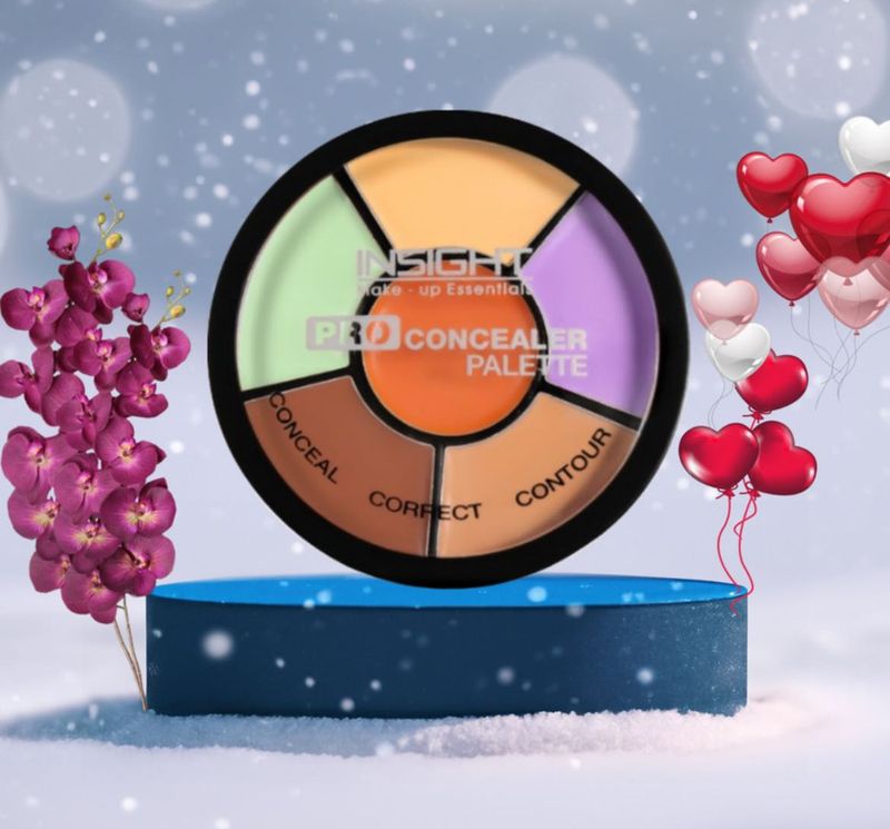Insight Pro Concealer Palette