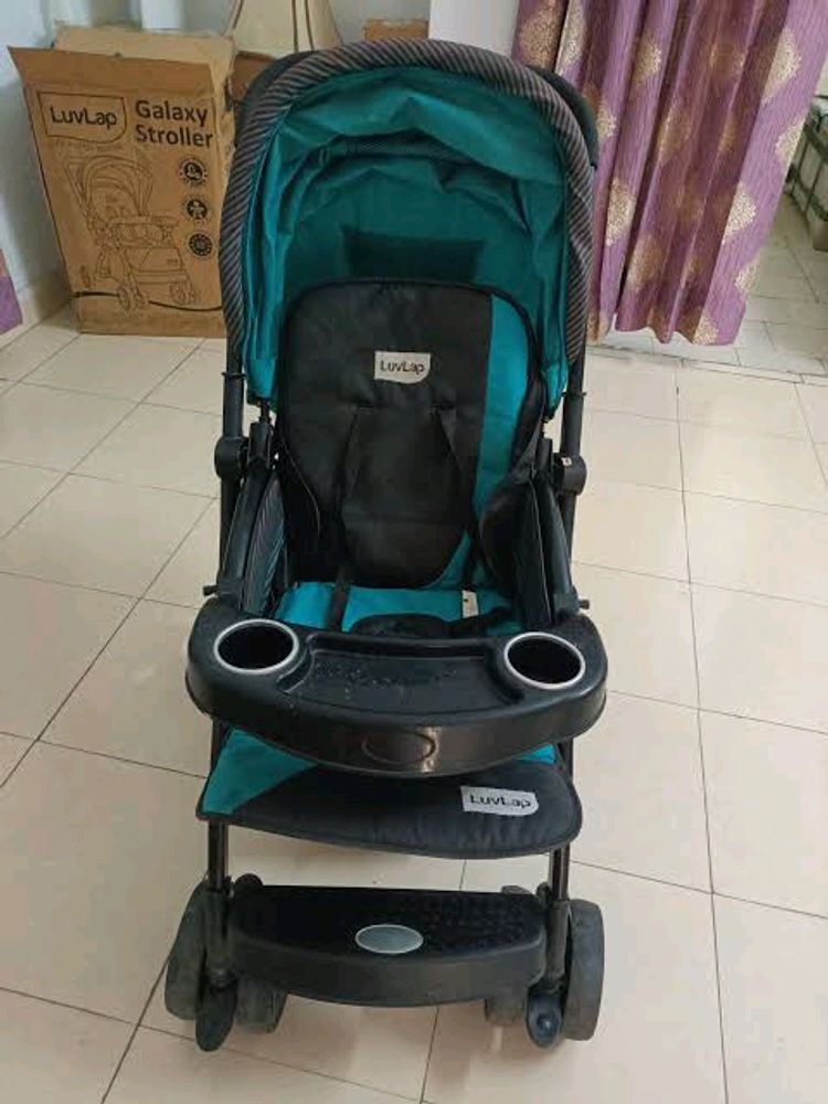 Luvlap Stroller