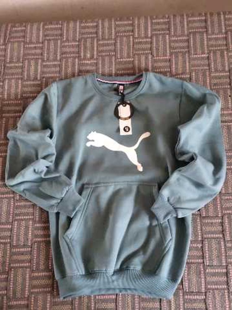 Puma Sweatshirt - New with Tag