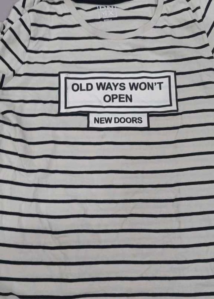 Stripped T-Shirt